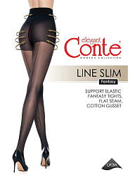 CN Line Slim 40 nero 3